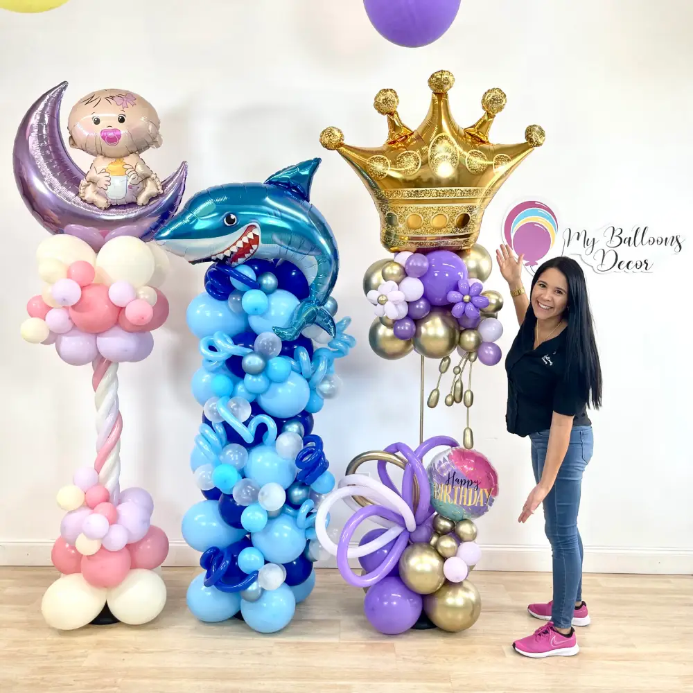 My balloons Decor - Pared orgánica realizada en nuestro curso COLOR'S DAY,  un día cargado de muchas emociones, Todos los proyectos lo realizamos con  globos Gemar @gemarballoons @funnyballoons_ con unos colores maravillosos
